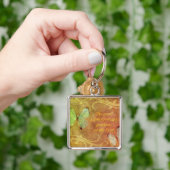 De aarde is gevuld met..Sleutelhanger Sleutelhanger (Hand)