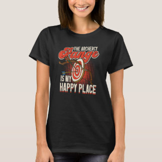 De Aarde is mijn gelukkige aartsaarne van de Plaat T-shirt