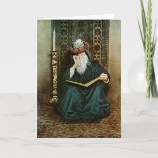 De aarde kon niet antwoorden; noch de Zeeen die… Kaart (Voorkant)