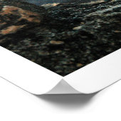 de aarde oproepen om te getuigen poster (Hoek)