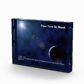 De aarde - Perek Shirah Fotoblokken (Rechts)