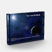 De aarde - Perek Shirah Fotoblokken (Links)