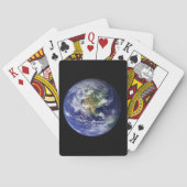 De Aarde Pokerkaarten (Achterkant)