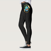 De aarde redden leggings (Links)