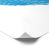 De aarde redden poster (Hoek)