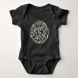 De aarde redden romper