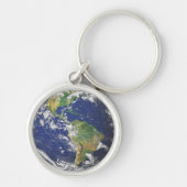 De Aarde Sleutelhanger (Voorkant)