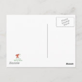 De AARDE zonder ART is alleen EH. Citaat Briefkaart (Achterkant)