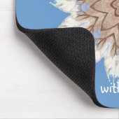 De AARDE zonder ART is alleen EH. Citaat Muismat (Hoek)