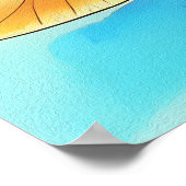 De Aarde zonder ART is maar EH Poster (Hoek)