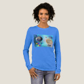 De aarde zonder kunst, Tri-Blend shirt (Voorkant)