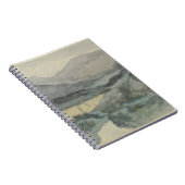 De Aardpijlers van de Schalderer Bach Notitieboek (Rechterzijde)