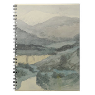 De Aardpijlers van de Schalderer Bach Notitieboek