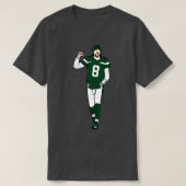 De Aaron van New York T-shirt (Design voorkant)