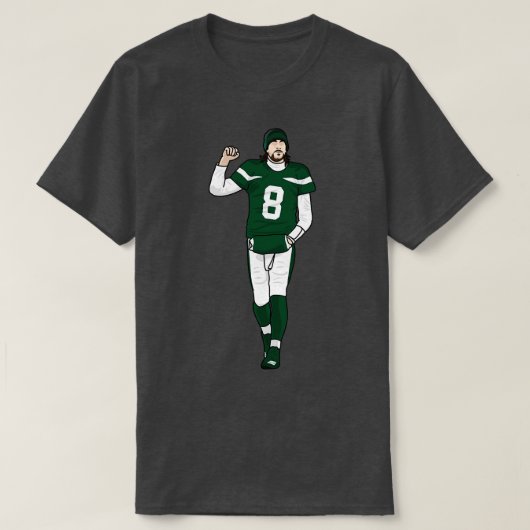 De Aaron van New York T-shirt (Design voorkant)