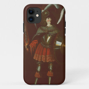 De aartsengel Michaël door Francisco de Zurbarán Case-Mate iPhone Case