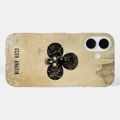 De Aas van Schoppen Hoesje-Mate iPhone Case (Achterkant (horizontaal))