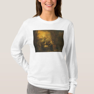 De aasgier van de schaaphersen, c.1650 t-shirt