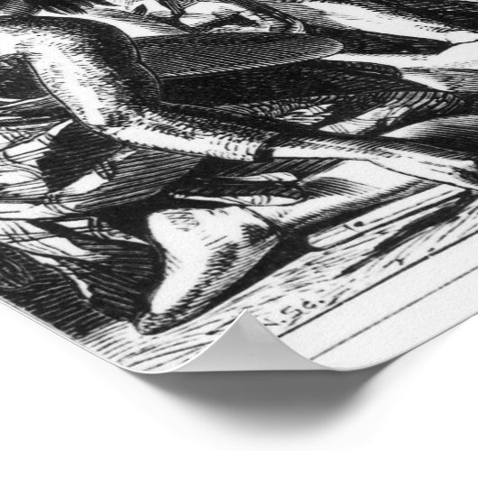 De Abbot van Inchaffray Poster (Hoek)