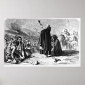 De Abbot van Inchaffray Poster (Voorkant)