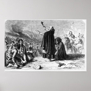 De Abbot van Inchaffray Poster