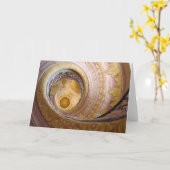 De Abdij Melk, het Wenskaart van Melk van Kaart (Gele Bloem)