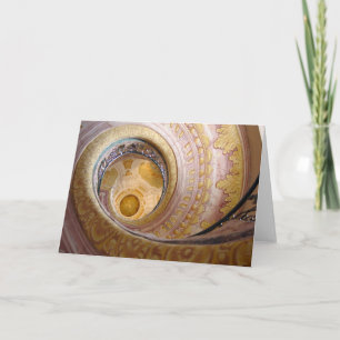 De Abdij Melk, het Wenskaart van Melk van Kaart