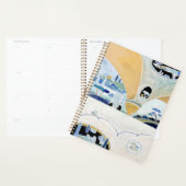 De abdij planner (Display)