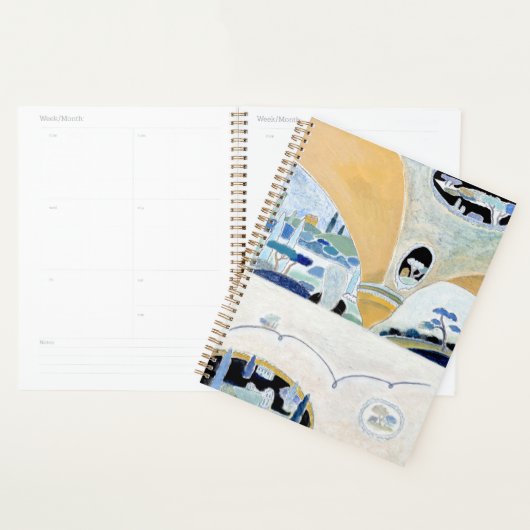 De abdij planner (Display)