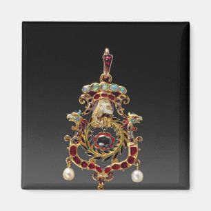 De Aberdeen Jewel Magneet