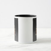 De Aberdeen Jewel Mok (Midden)