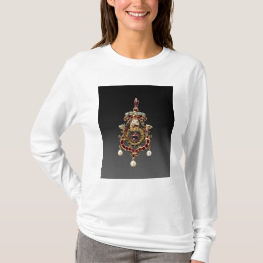 De Aberdeen Jewel T-shirt (Voorkant)