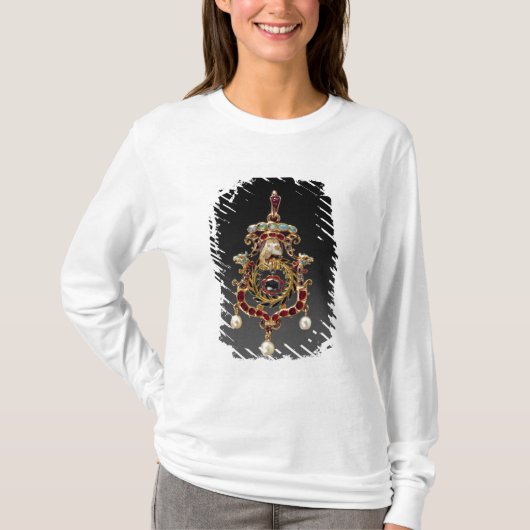 De Aberdeen Jewel T-shirt (Voorkant)
