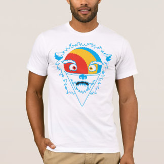 De abominabele sneeuwkloon™ t-shirt