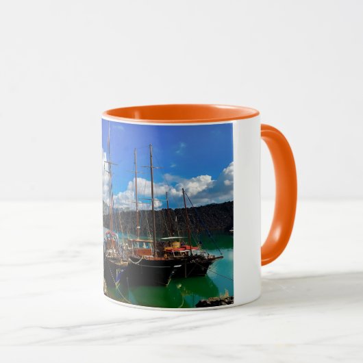 DE ABSOLUTE SCHOONHEID MOK (Voorkant rechts)