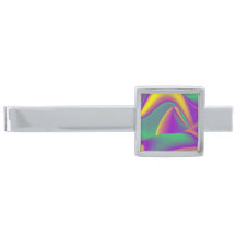 De Abstracte 3D Rainbowart