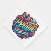 De Abstracte connectie: een wereld van mensen vere Servet (Hoek)