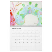 De Abstracte kalender 2026 (Feb 2026)