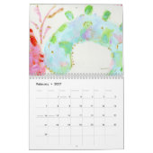 De Abstracte kalender 2026 (Feb 2027)