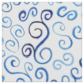 De abstracte Krommen van de Waterverf van het Stof (Close Up)