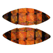 De Abstracte kunst aan de muur American Football (Panelen)