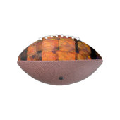 De Abstracte kunst aan de muur American Football (Gedraaid 270)