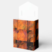 De Abstracte kunst aan de muur Bedankdoosjes (Geopend)