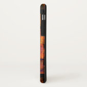 De Abstracte kunst aan de muur Case-Mate iPhone Case (Achterkant/links)