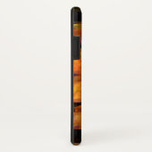 De Abstracte kunst aan de muur Case-Mate iPhone Case (Achterkant / rechts)