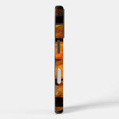 De Abstracte kunst aan de muur Case-Mate iPhone Case (Achterkant / Rechts)