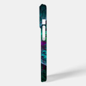 De Abstracte kunst van het oog Case-Mate iPhone Case (Achterkant / Links)