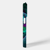 De Abstracte kunst van het oog Case-Mate iPhone Case (Achterkant / Rechts)