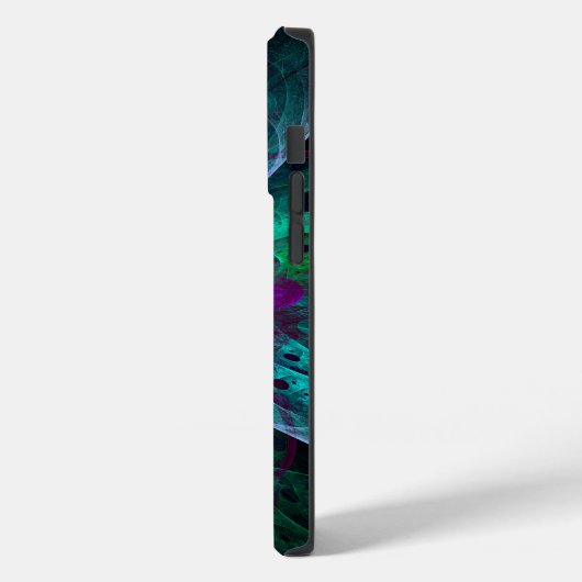 De Abstracte kunst van het oog Case-Mate iPhone Case (Achterkant / Links)