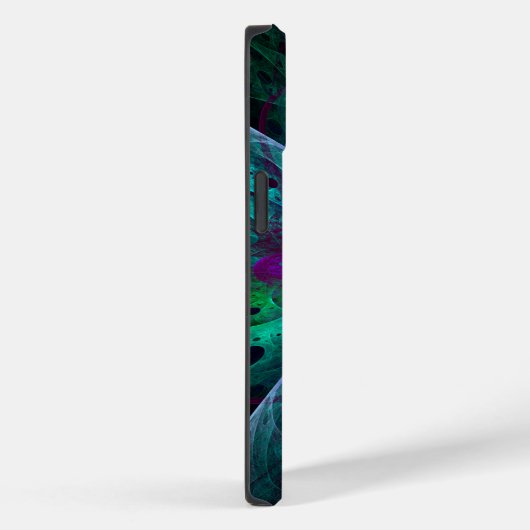 De Abstracte kunst van het oog Case-Mate iPhone Case (Achterkant / Rechts)